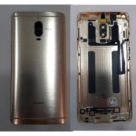 Huawei Mate 9 PRO Rückseite Akkudeckel (Golden ) (gebraucht grade B, original)