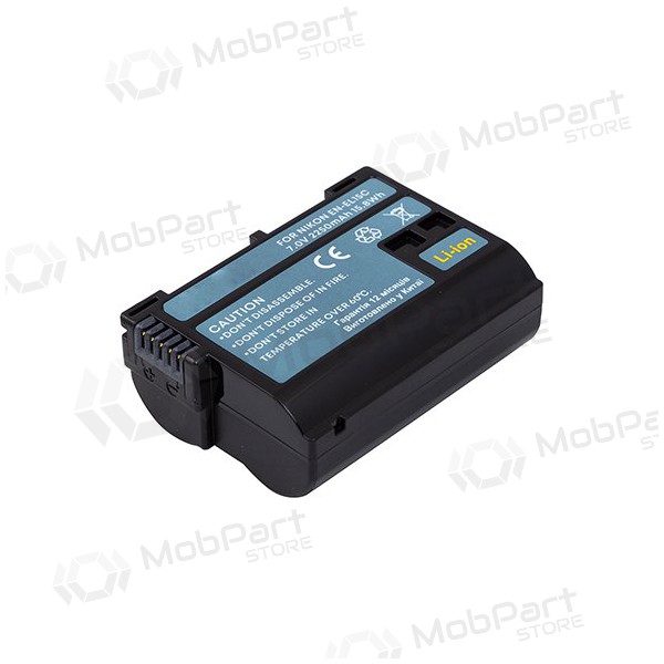 NIKON EN-EL15C 2280mAh Fotobatterie / Akku NIKON EN-EL15C 2280mAh Fotobatterie / Akku