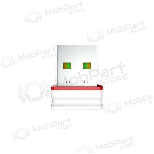 WiFi-USB Adapter, 150Mbps, 2.4GHz, Plug&Play