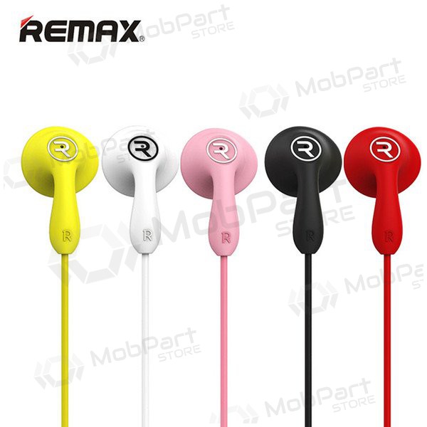 Freisprecheinrichtung Remax RM-301 3,5mm (Weiß)