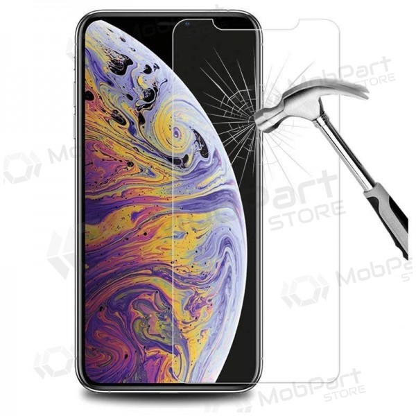 Samsung Galaxy A37, A57 Schutzglas - Orange