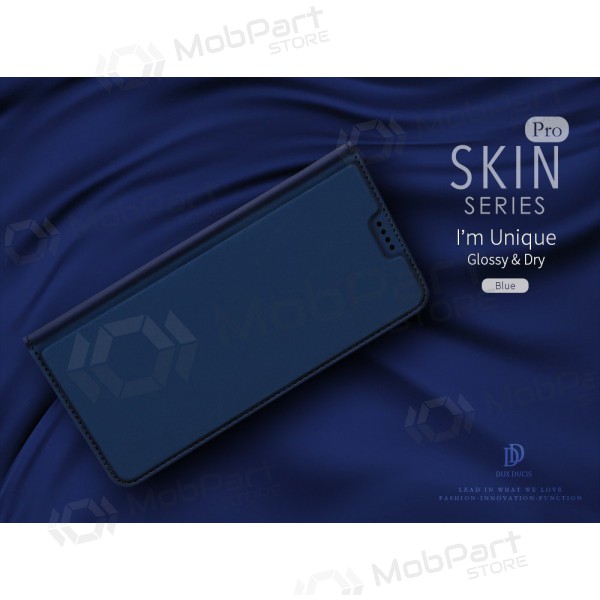 Apple iPhone 13 Pro Max hülle - Dux Ducis Skin Pro (dunkelblau)