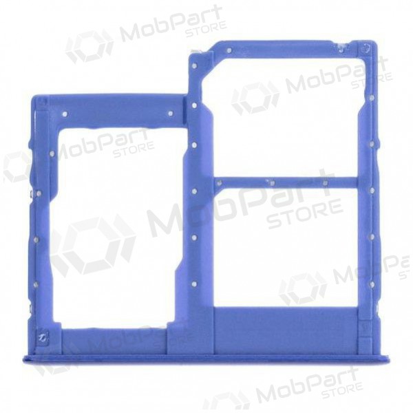 Samsung A415 Galaxy A41 2020 SIM-Kartenhalter (Blau)