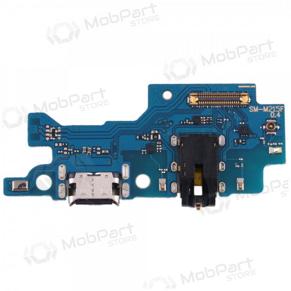 Samsung M215 M21 / M307 M30S / M315 M31 Ladeanschluss und Mikrofonanschluss (service pack) (original) Samsung M215 M21 / M307 M30S / M315 M31 Ladeanschluss und Mikrofonanschluss (service pack) (original)