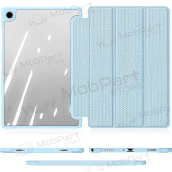 Samsung Galaxy Tab A9+ hülle - Dux Ducis Toby (blau)