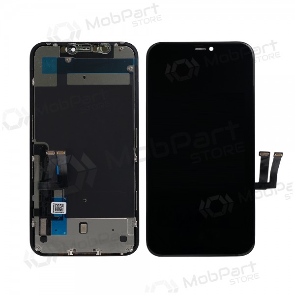 Apple iPhone 11 bildschirm (gebraucht grade A, original)