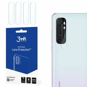 Huawei P Smart 2021 gehärtetes glas für die kamera 