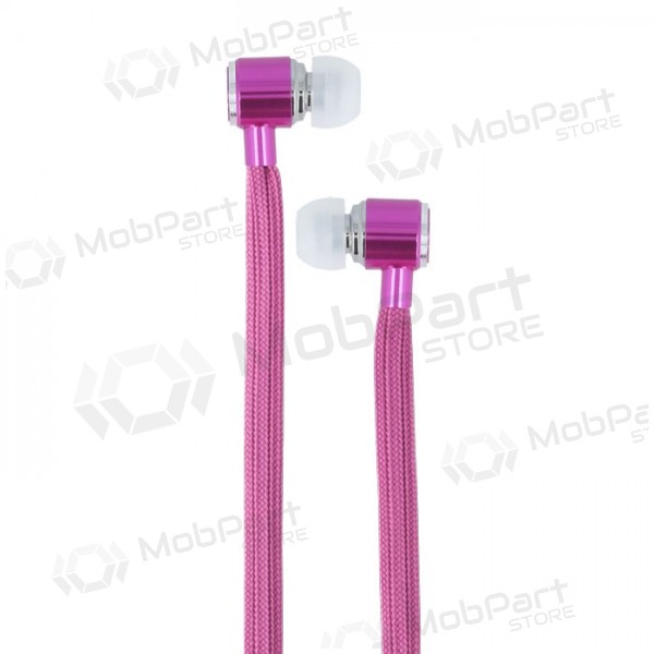 Freisprecheinrichtung Forever Swing Music 3,5mm (Rosa)