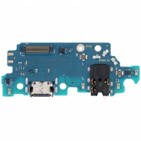 Samsung A235 Galaxy A23 4G Ladeanschluss und Mikrofonanschluss (service pack) (original)