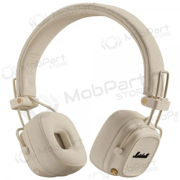 Kabellose Kopfhörer Marshall Major V Bluetooth USB-C 3,5 mm mit Mikrofon