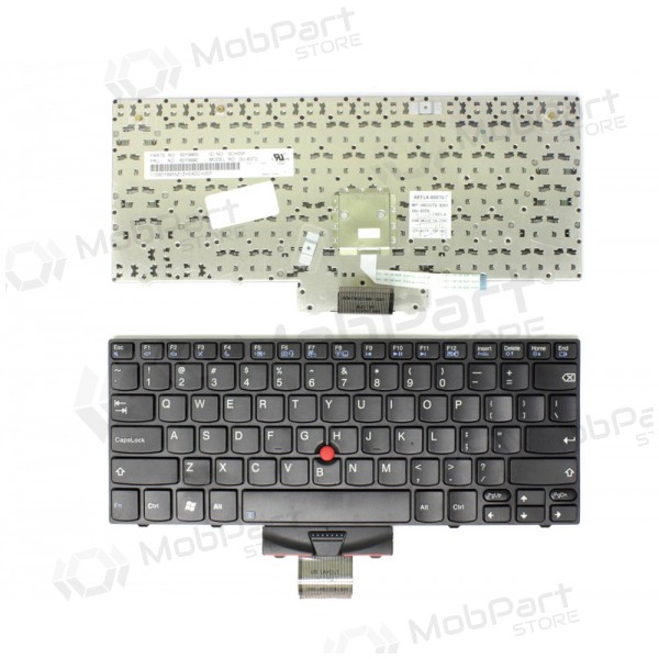 LENOVO ThinkPad X100, X100E, X120, X120E, Edge E10, E11 Tastatur LENOVO ThinkPad X100, X100E, X120, X120E, Edge E10, E11 Tastatur