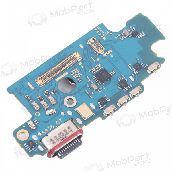 Samsung S936 Galaxy S25 Plus Ladeanschluss und Mikrofonanschluss (service pack) (original) Samsung S936 Galaxy S25 Plus Ladeanschluss und Mikrofonanschluss (service pack) (original)