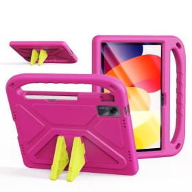 Xiaomi Redmi Pad SE 11.0 hülle - Dux Ducis Puff (rosa)