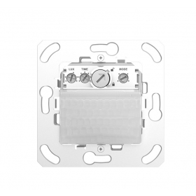 Sieninis įleidžiamas judesio būvio daviklis Theben T2060650 theMura (170°, Weiß)