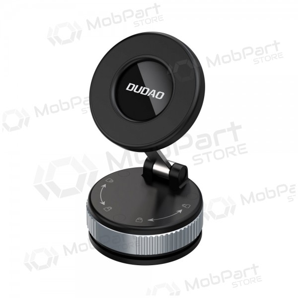 Dudao F24PRO MagSafe Auto-Telefonhalterung für Armaturenbrett oder Windschutzscheibe