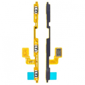 Samsung Galaxy A105 A10 2019 / A202 A20e 2019 / M205 M20 2019 on / off Stromanschluss (service pack) (original)