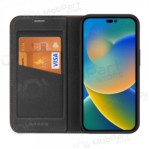 Xiaomi Redmi Note 12 Pro 5G / Poco X5 Pro 5G hülle - Dux Ducis Skin X2 (schwarz)