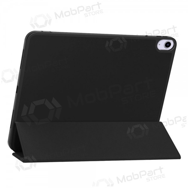 Apple iPad Air 13 M2 2024, M3 2025, M4 2026 hülle - Tech-Protect SmartCase Pen Holder (schwarz)