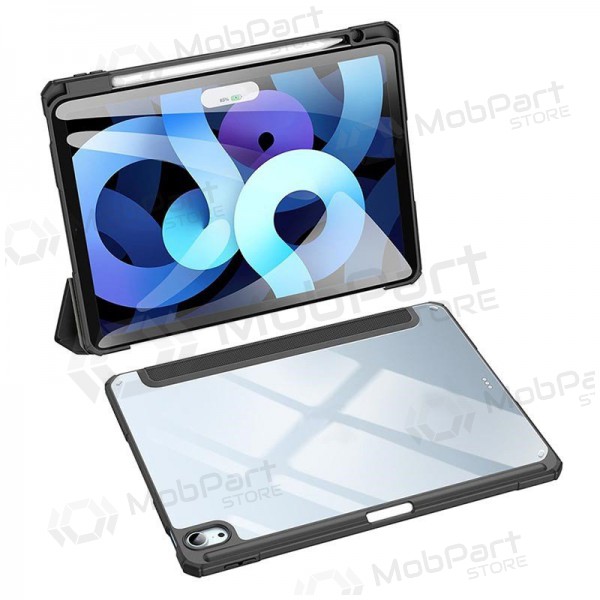 Handyhülle Dux Ducis Toby Samsung X620/X626 Tab S10 FE Plus Schwarz