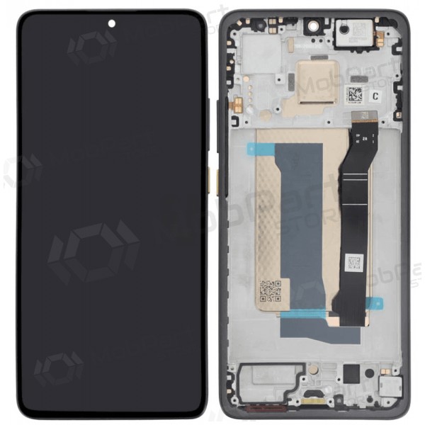Xiaomi Poco X7 Pro 5G bildschirm (gelb) (mit rahmen) (original)