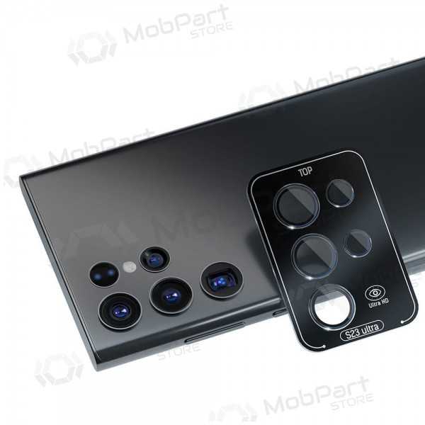 Samsung Galaxy S23 Ultra gehärtetes glas für die kamera Samsung Galaxy S23 Ultra gehärtetes glas für die kamera
