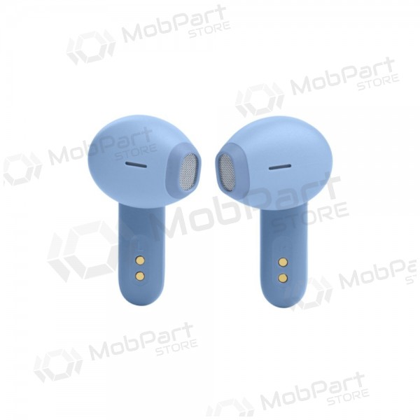 Drahtlose kopfhörer mit mikrofon JBL Wave Flex TWS Bluetooth blau