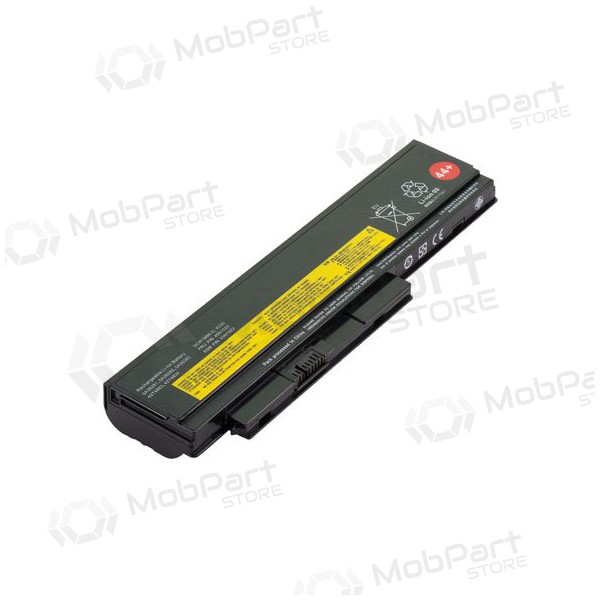 LENOVO 0A36281, 5200mAh Laptop-Batterie / Akku, Advanced LENOVO 0A36281, 5200mAh Laptop-Batterie / Akku, Advanced