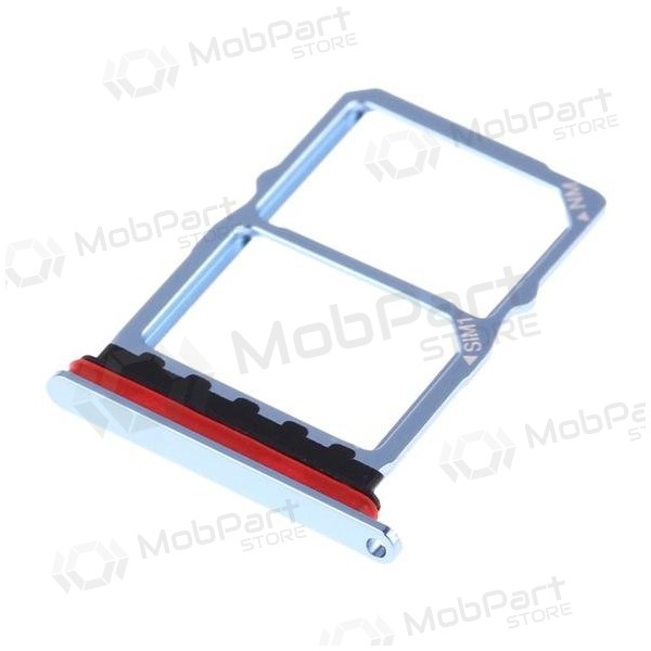 Huawei P30 SIM-Kartenhalter Blau (Breathing Crystal)