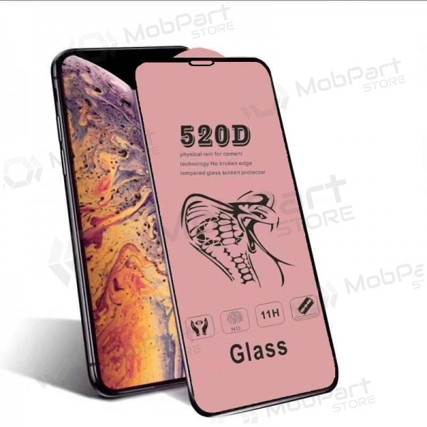 Samsung Galaxy A16, A17, A18 Schutzglas 