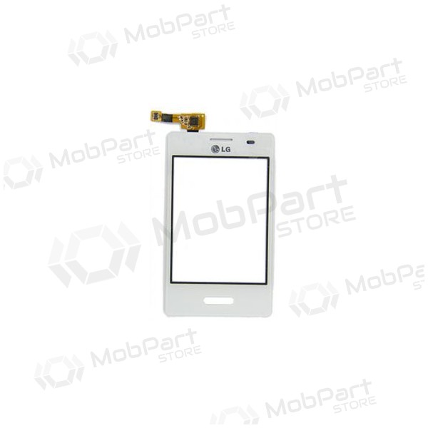 LG E430 (L3-2) touchscreen (Weiß)