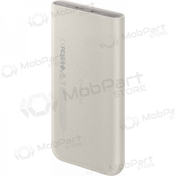 externe Batterie Power Bank Samsung EB-U2510XUEGEU 25W PD+FQI 10000mAh rusva externe Batterie Power Bank Samsung EB-U2510XUEGEU 25W PD+FQI 10000mAh rusva