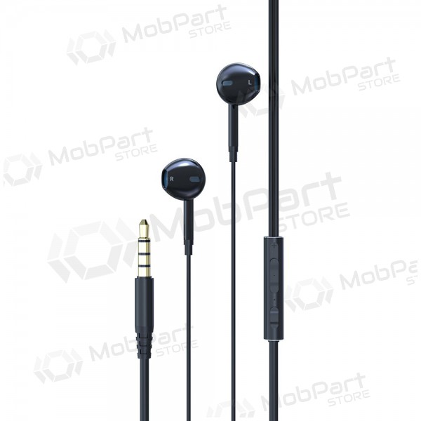 Freisprecheinrichtung Devia Pure Sound 3,5mm (Schwarz)