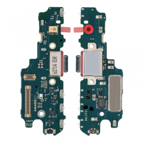 Samsung F936 Galaxy Z Fold 4 5G Ladeanschluss und Mikrofonanschluss (service pack) (original)