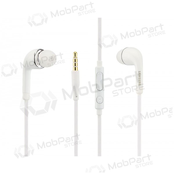 Samsung i9500 Galaxy S4 / N9005 Galaxy Note 3 (EO-HS3303WE) 3,5mm Freisprecheinrichtung (Weiß) (original)