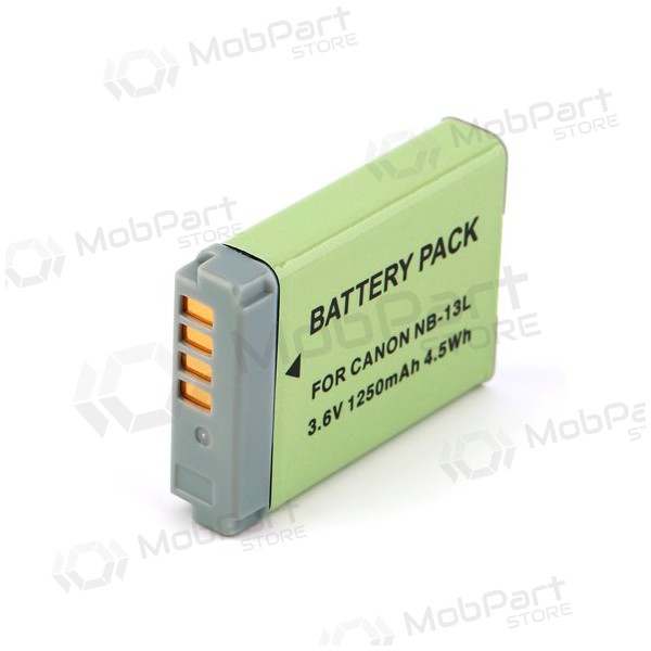 Canon NB-13L Fotobatterie / Akku