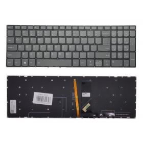 LENOVO IdeaPad 520-15ikb Tastatur (US) (mit Beleuchtung)