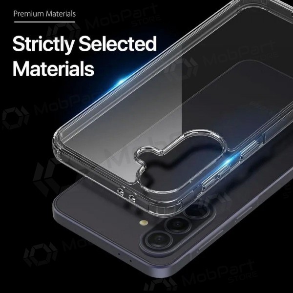 Samsung A37 hülle -Dux Ducis Clin- transparent