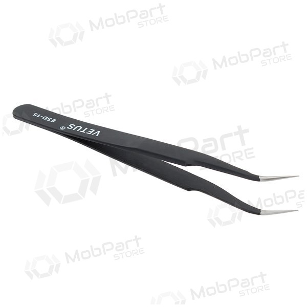 Pinzette aus Metall ESD-15