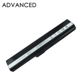 ASUS A32-K52, 5200mAh Laptop-Batterie / Akku
