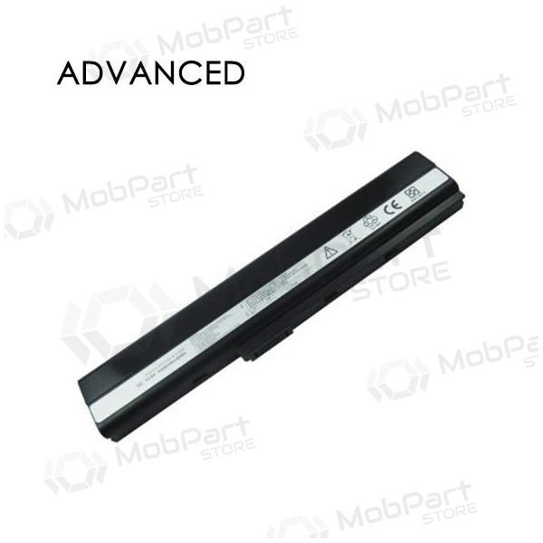 ASUS A32-K52, 5200mAh Laptop-Batterie / Akku ASUS A32-K52, 5200mAh Laptop-Batterie / Akku