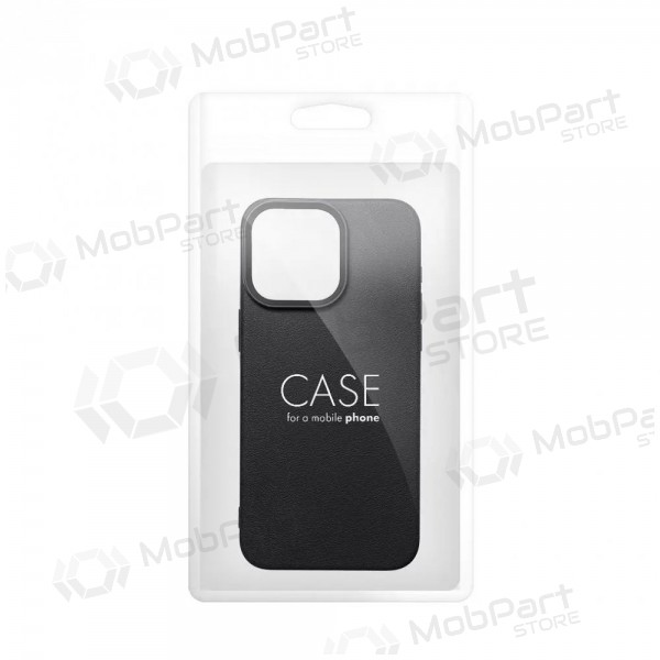 Samsung Galaxy A16 hülle - Rubber TPU (schwarz)