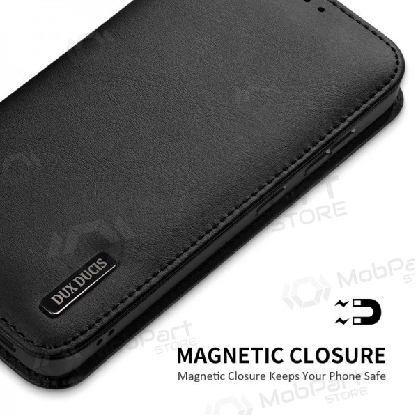 Samsung Galaxy S25 Edge Hülle - Dux Ducis Hivo (Schwarz)