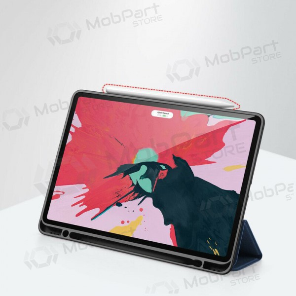 Samsung Galaxy Tab S9 FE+ hülle - Dux Ducis Domo (dunkelblau)