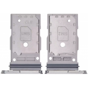 Samsung Galaxy S24, S24+ SIM-Kartenhalter (grün) (original)