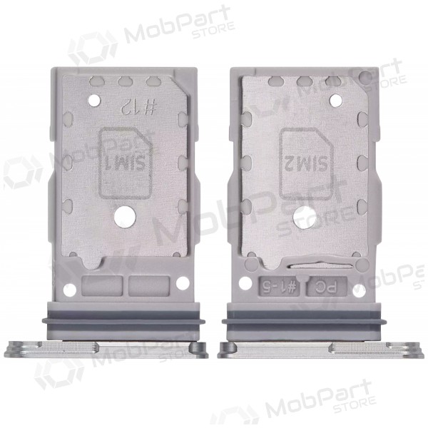 Samsung Galaxy S24, S24+ SIM-Kartenhalter (grün) (original)