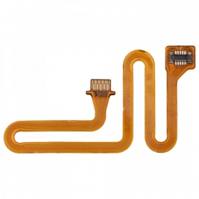 Huawei Huawei P30 Lite pagrindinė HOME-Tastenanschluss (service pack) (original)