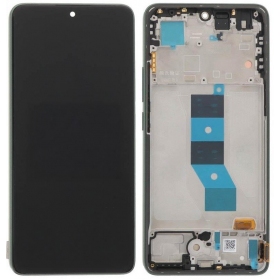 Xiaomi Poco M7 Pro 5G Display (Grün) (mit Rahmen) (original)