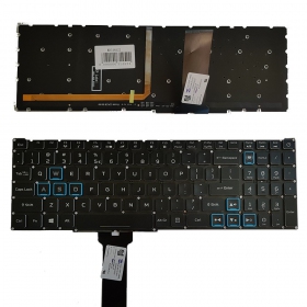 ACER PH315-52, PH317-53, PH317-53-7777 Tastatur (US) (mit Beleuchtung)