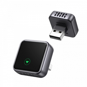 Kabelloser CarPlay / Android Auto Adapter Joyroom JR-CP3 schwarz