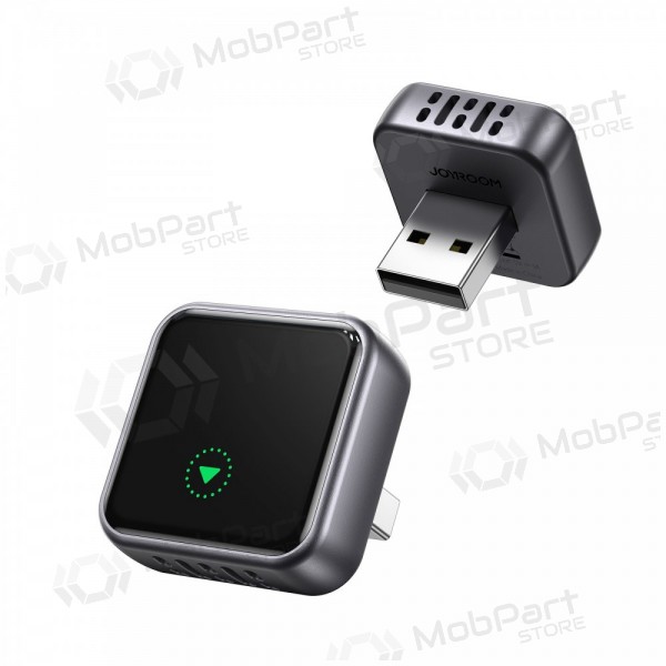 Kabelloser CarPlay / Android Auto Adapter Joyroom JR-CP3 schwarz